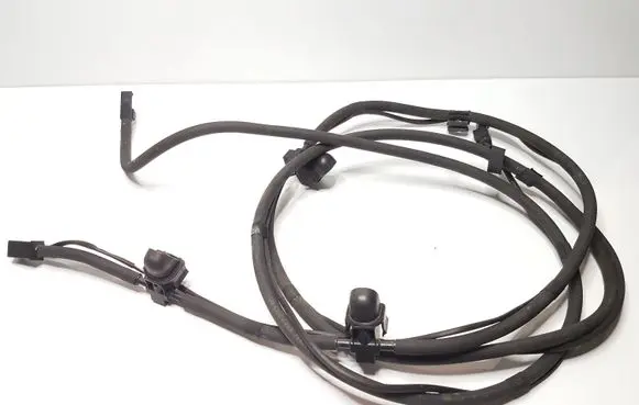 Mercedes-Benz E A207 Windshield washer fluid hose A2078600392