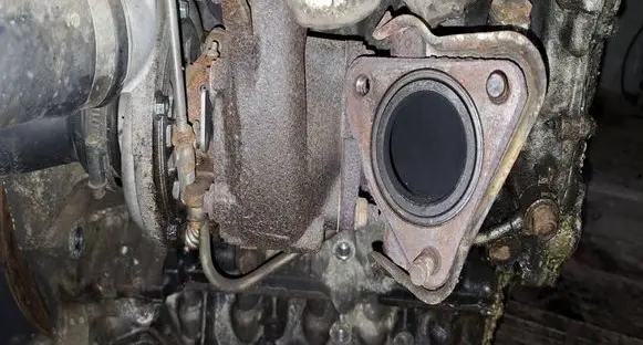 Honda Accord Turbo 