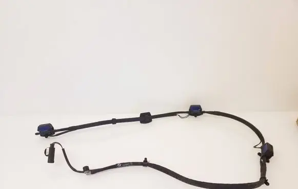 BMW 1 F20 F21 Windshield washer spray nozzle 13264011