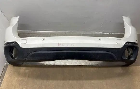 BMW X5 F15 Rear bumper 7294392 51127294392