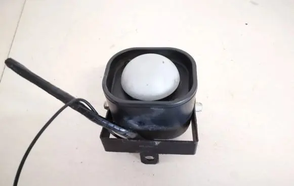 Mitsubishi Outlander Alarm system siren 