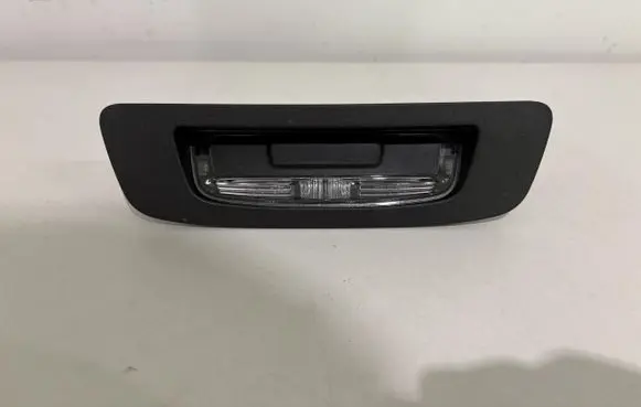 Opel Crossland X Tailgate/trunk/boot exterior handle YQ00461580