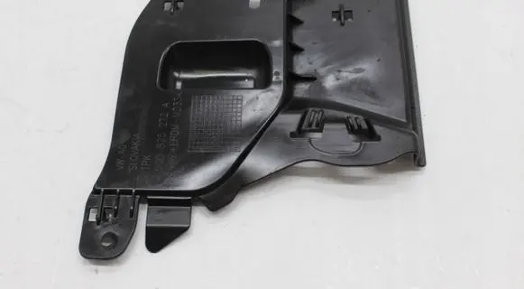 Volkswagen Golf Sportsvan Rear underbody cover/under tray 