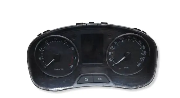 Skoda Rapid (NH) Speedometer (instrument cluster) 5JA920810B