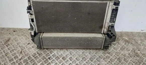 BMW X1 F48 F49 Radiator set 7617598 9271207