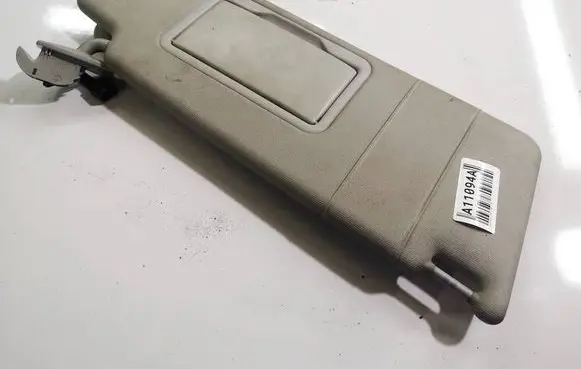Volkswagen Golf IV Sun visor 