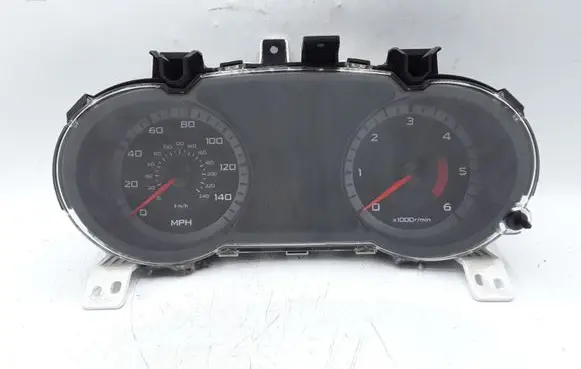 Mitsubishi Outlander Speedometer (instrument cluster) 8100A116A 527660H 769166220H