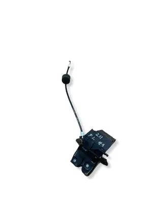 Mercedes-Benz E W211 Loading door lock A1717500085 A1717500185