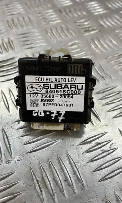 Subaru Forester SH Light module LCM 3560020054
