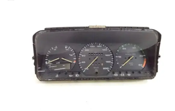 Volkswagen Multivan T4 Speedometer (instrument cluster) 701919033BQ 701919059AC