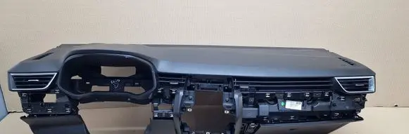 Renault Clio V Dashboard 