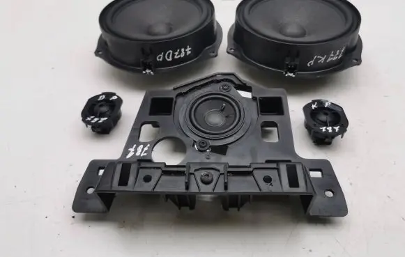 Renault Megane E-Tech Audio system kit 281480007R 281444213R 281H87008R
