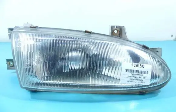 Hyundai Accent Headlight/headlamp IMPRK1336530