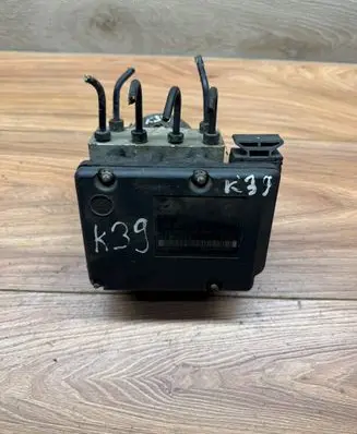 Audi A3 S3 8L ABS Pump 1J0907379 10094603203 ALU7C15E37
