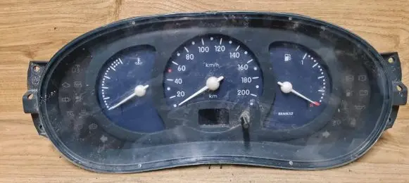 Renault Kangoo I Speedometer (instrument cluster) 07021623938