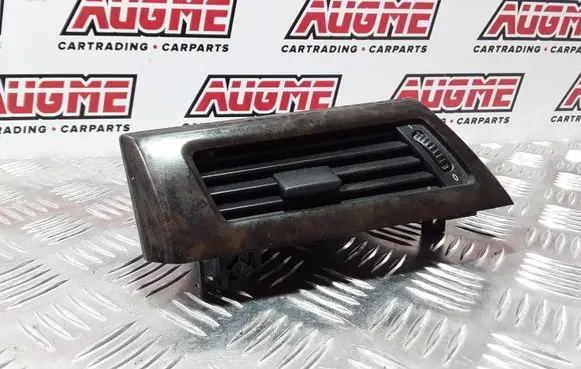BMW 5 E60 E61 Dashboard side air vent grill/cover trim 6910731 5112001 14121810