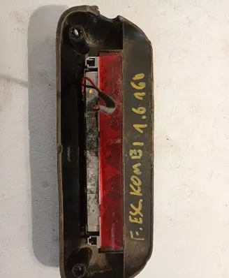 Ford Escort Third/center stoplight 1212123