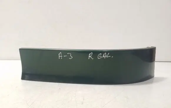 Audi A3 S3 8L Rear/tail light trim molding 8L0807872A