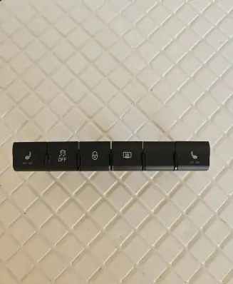 A set of switches