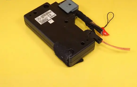 Mercedes-Benz S W220 Phone control unit/module A2208200985