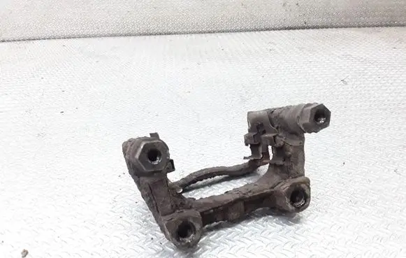 Opel Meriva A Brake caliper pad carrier rear 