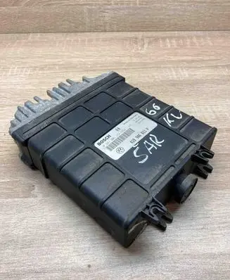 Volkswagen Sharan Engine control unit/module ECU 028906021P 0281001251 252