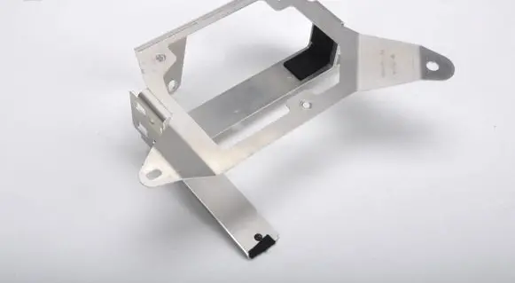 Mercedes-Benz AMG GT R190 C190 Blind spot radar bracket A1905409402