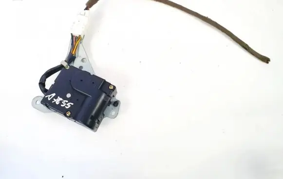 Hyundai Trajet Air flap motor/actuator kamco5