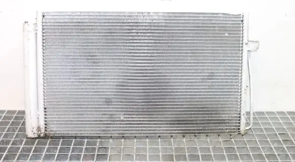 BMW 5 E60 E61 A/C cooling radiator (condenser)