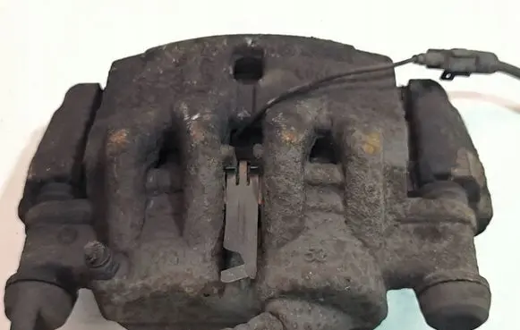 Peugeot Boxer Front brake caliper