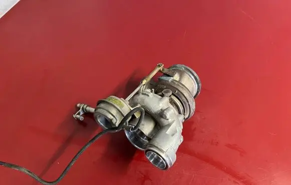 BMW X5 F15 Turbo 7646093 MGT2256S