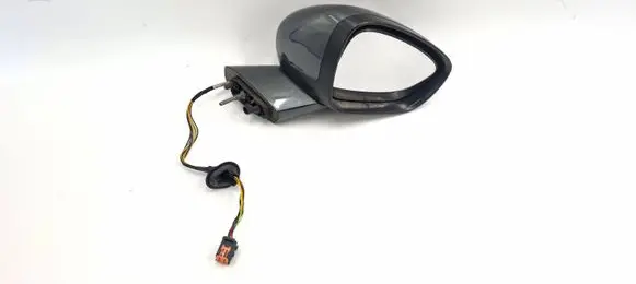 Citroen C4 II Picasso Front door electric wing mirror 