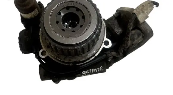 Skoda Octavia Mk2 (1Z) Rear gearbox reducer motor 5WP3352303 11547901 193276321
