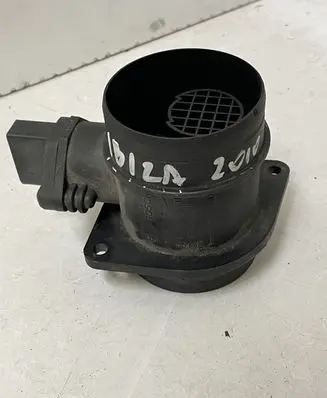 Seat Ibiza IV (6J,6P) Mass air flow meter 0281002531