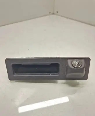 BMW X6 F16 Tailgate/trunk/boot exterior handle 7463163