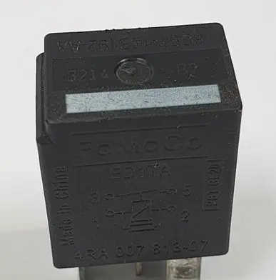 Ford Transit Fuel pump relay 6G9T-14B192-AA