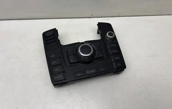 Audi Q7 4L MMI control unit 4L0919610 4L0910609
