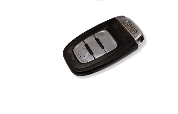 Audi A4 S4 B8 8K Ignition key/card 8T0959754C