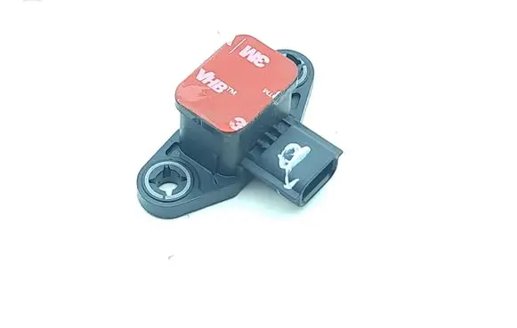 Renault Captur II Airbag deployment crash/impact sensor