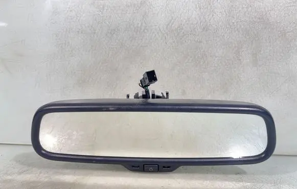 Audi A6 S6 C6 4F Rear view mirror (interior) 4f0857511e