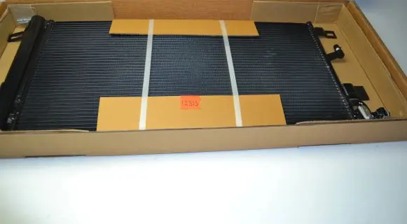 Audi A4 S4 B9 8W A/C cooling radiator (condenser) KTT110719 8W0816421H