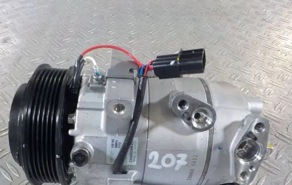 KIA Ceed Air conditioning (A/C) compressor (pump) CA500CDRKA01