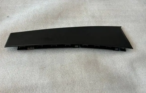 Volkswagen Sharan Door glass trim 7N5839903B