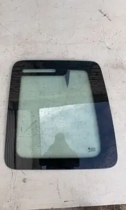 Opel Combo C Loading door trunk window/glass DOT211M89AS2 43R000015