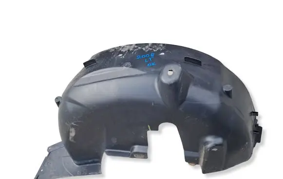 Peugeot 2008 I Rear arch fender liner splash guards 967881378A 967763938A