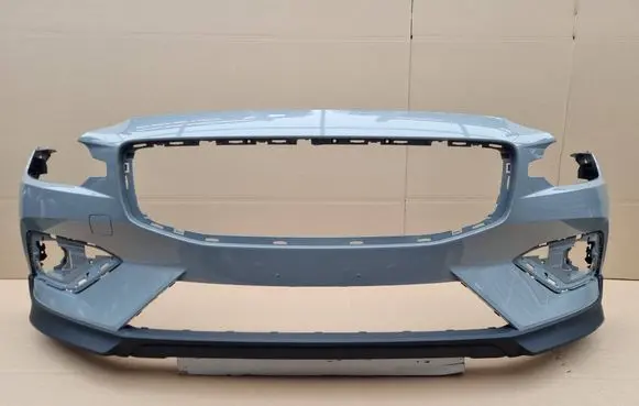 Front bumper