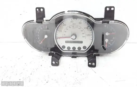Hyundai i10 Speedometer (instrument cluster)