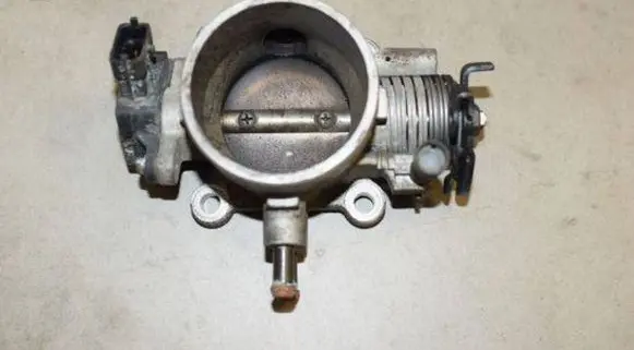 Mitsubishi Outlander Throttle body valve 36-10023701