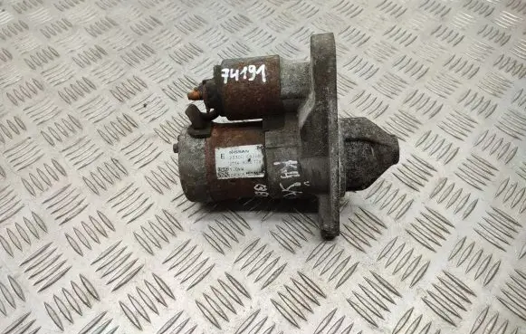 Nissan Qashqai Starter motor 23300EN20B