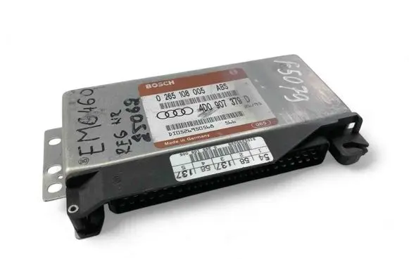 Audi A4 S4 B5 8D ABS control unit/module 4D0907379D 0265108005